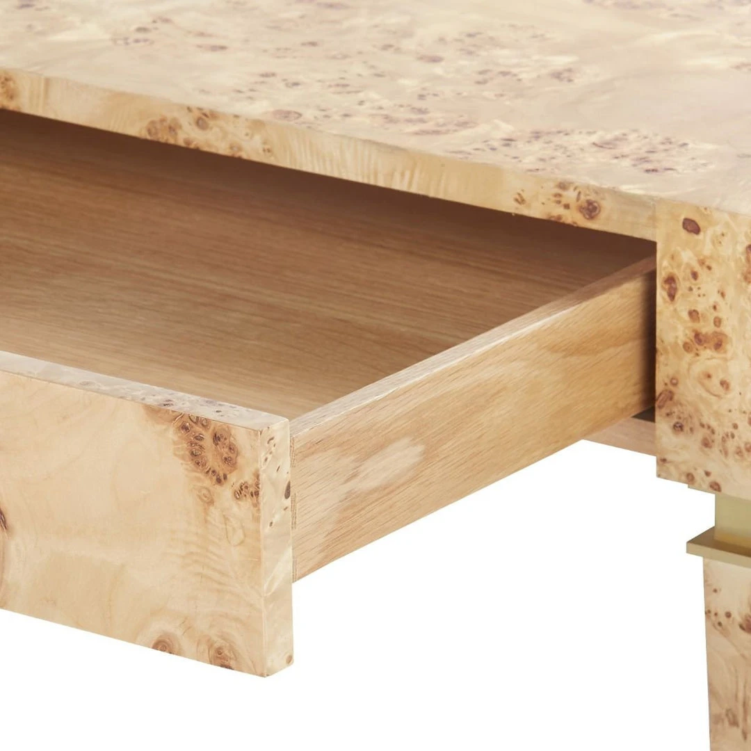 Bungalow 5 Helena Desk Burl New Arrivals 11 Bungalow 5 Helena Desk Burl New Arrivals