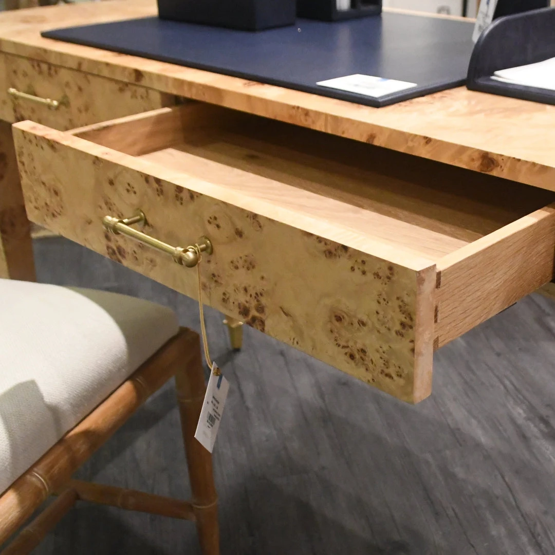 Bungalow 5 Helena Desk Burl New Arrivals 9 Bungalow 5 Helena Desk Burl New Arrivals
