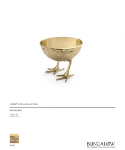 Bungalow 5 Henrietta Bowl Brass New Arrivals 6 Bungalow 5 Henrietta Bowl Brass New Arrivals