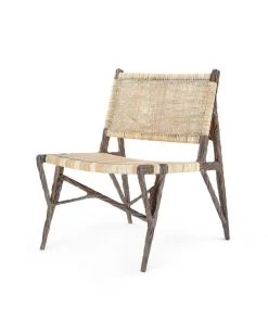 Bungalow 5 New Arrivals Hugh Lounge Chair