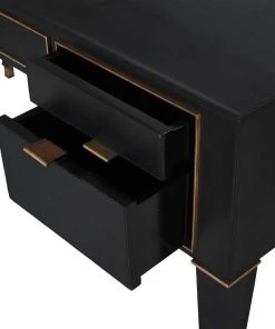 Bungalow 5 Hunter Desk Black New Arrivals 22 Bungalow 5 Hunter Desk Black New Arrivals