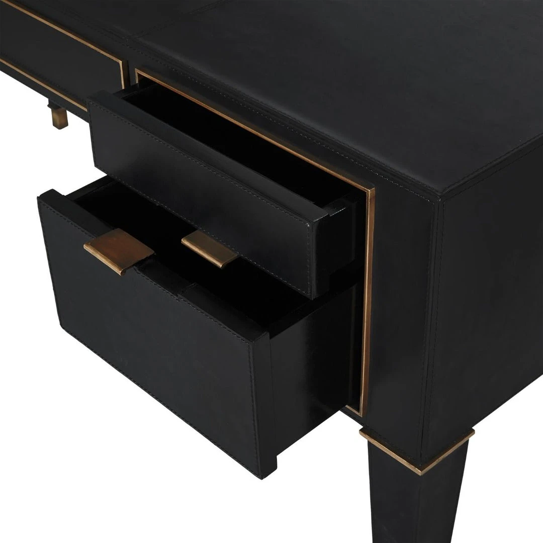 Bungalow 5 Hunter Desk Black New Arrivals 10 Bungalow 5 Hunter Desk Black New Arrivals