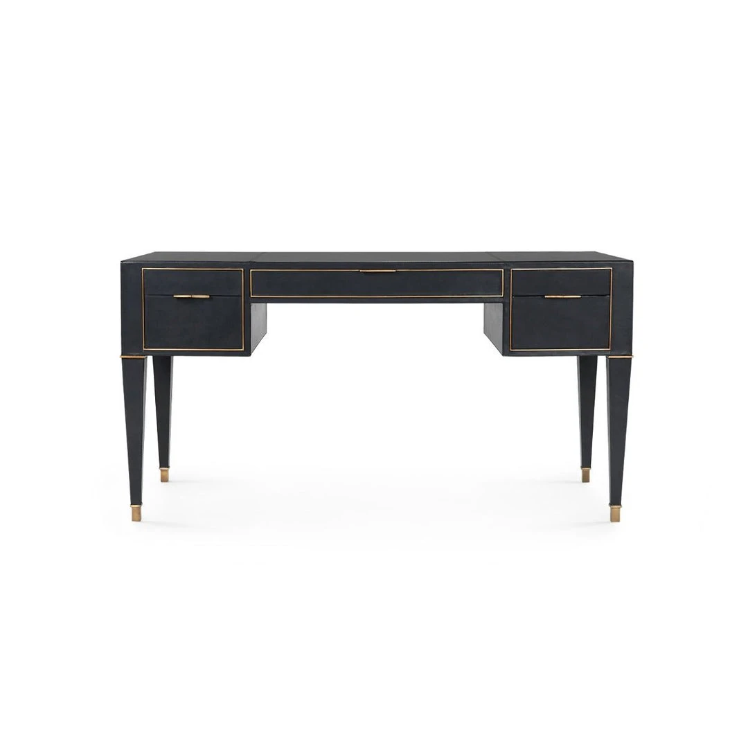 Bungalow 5 Hunter Desk Black New Arrivals 8 Bungalow 5 Hunter Desk Black New Arrivals