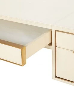 Bungalow 5 Hunter Desk Ivory New Arrivals 21 Bungalow 5 Hunter Desk Ivory New Arrivals