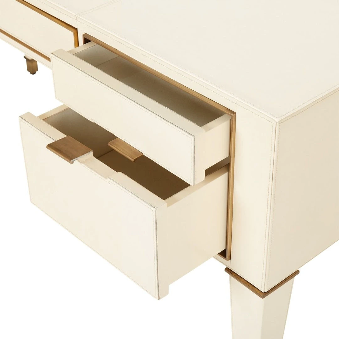 Bungalow 5 Hunter Desk Ivory New Arrivals 10 Bungalow 5 Hunter Desk Ivory New Arrivals