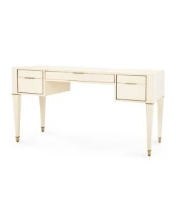 Bungalow 5 Hunter Desk Ivory New Arrivals