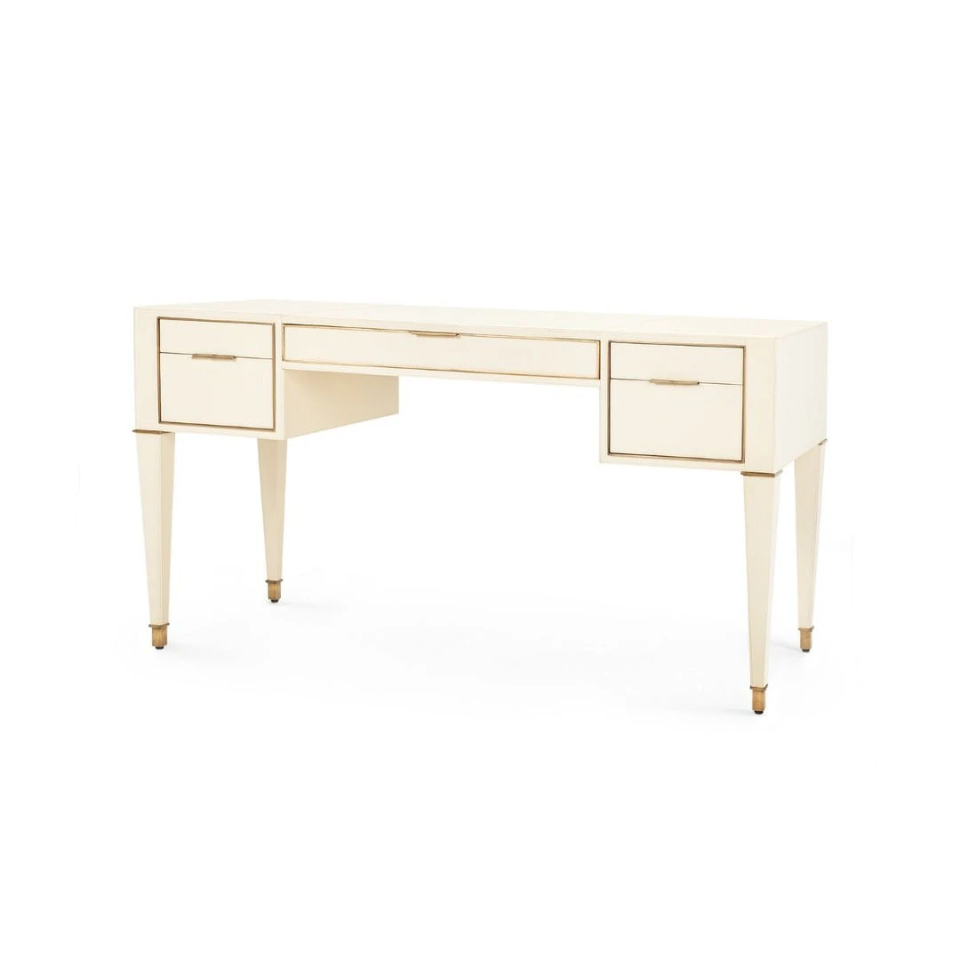 Bungalow 5 Hunter Desk Ivory New Arrivals 3 Bungalow 5 Hunter Desk Ivory New Arrivals