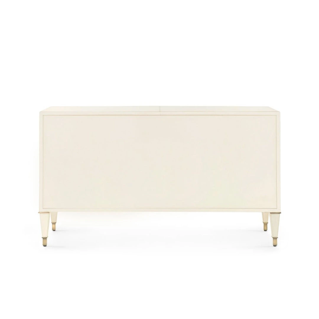 Bungalow 5 Hunter Extra Large 6 Drawer Chest Ivory New Arrivals Bungalow 5 Hunter Extra Large 6 Drawer Chest Ivory New Arrivals