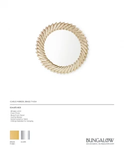 Bungalow 5 Icarus Mirror Gold New Arrivals