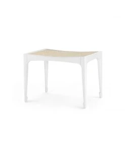 Bungalow 5 Iris Stool White