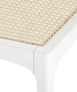 Bungalow 5 Iris Stool White 11 Bungalow 5 Iris Stool White