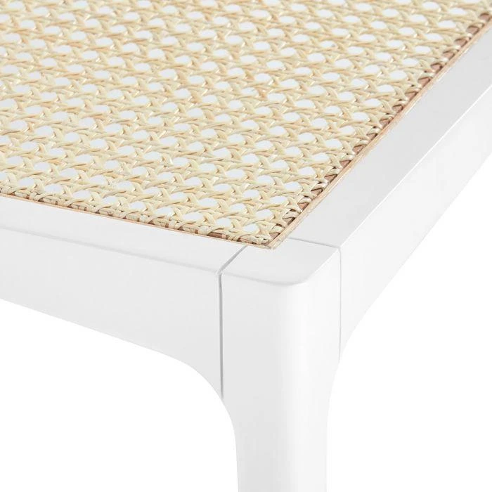 Bungalow 5 Iris Stool White 6 Bungalow 5 Iris Stool White