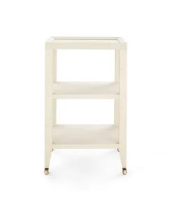 Bungalow 5 New Arrivals Isadora Side Table Natural