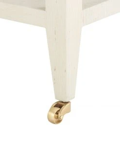 Bungalow 5 New Arrivals Isadora Side Table Natural