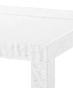 Bungalow 5 Isadora Side Table White 7 Bungalow 5 Isadora Side Table White