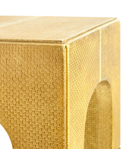 Bungalow 5 Jaques Console Table Antique Brass 15 Bungalow 5 Jaques Console Table Antique Brass