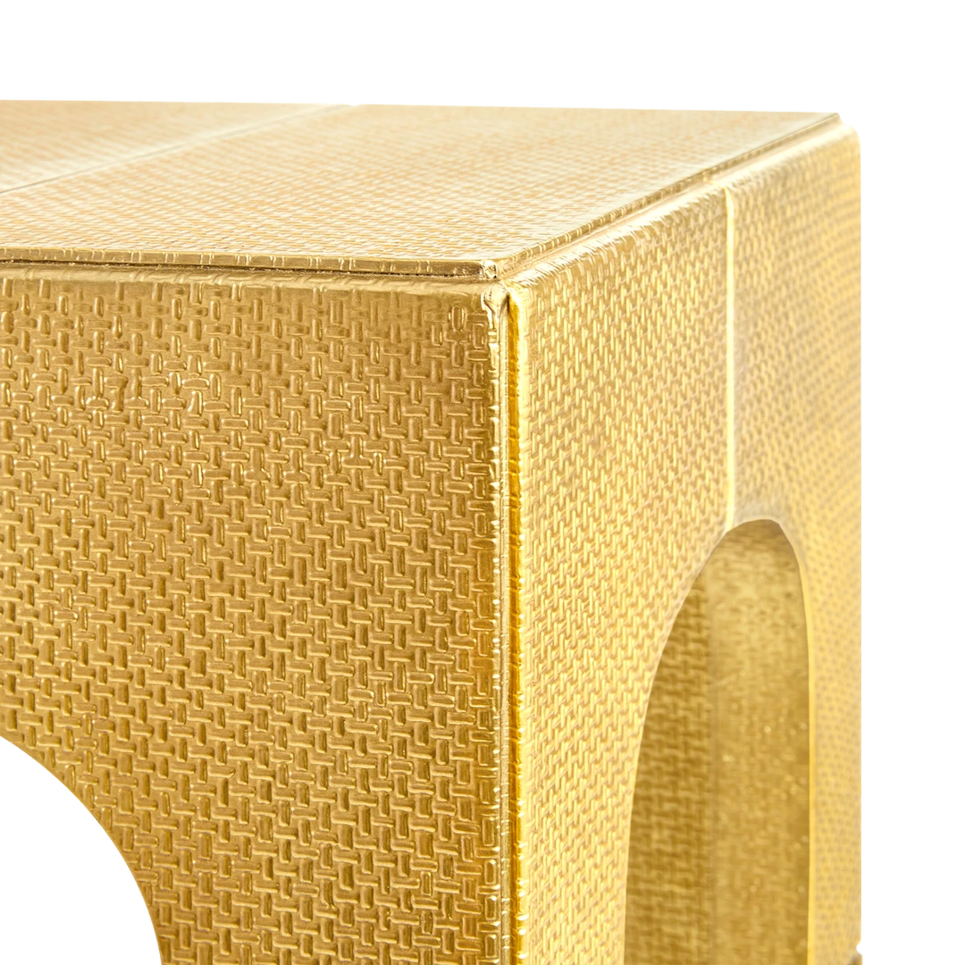 Bungalow 5 Jaques Console Table Antique Brass 8 Bungalow 5 Jaques Console Table Antique Brass