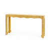 Bungalow 5 Jaques Console Table Antique Brass