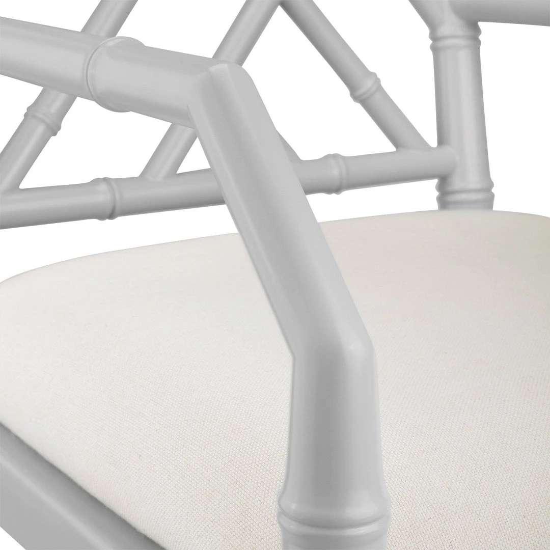 Bungalow 5 New Arrivals Jardin Armchair Gray 7 Bungalow 5 New Arrivals Jardin Armchair Gray