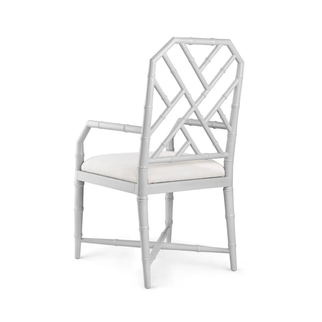 Bungalow 5 New Arrivals Jardin Armchair Gray 5 Bungalow 5 New Arrivals Jardin Armchair Gray