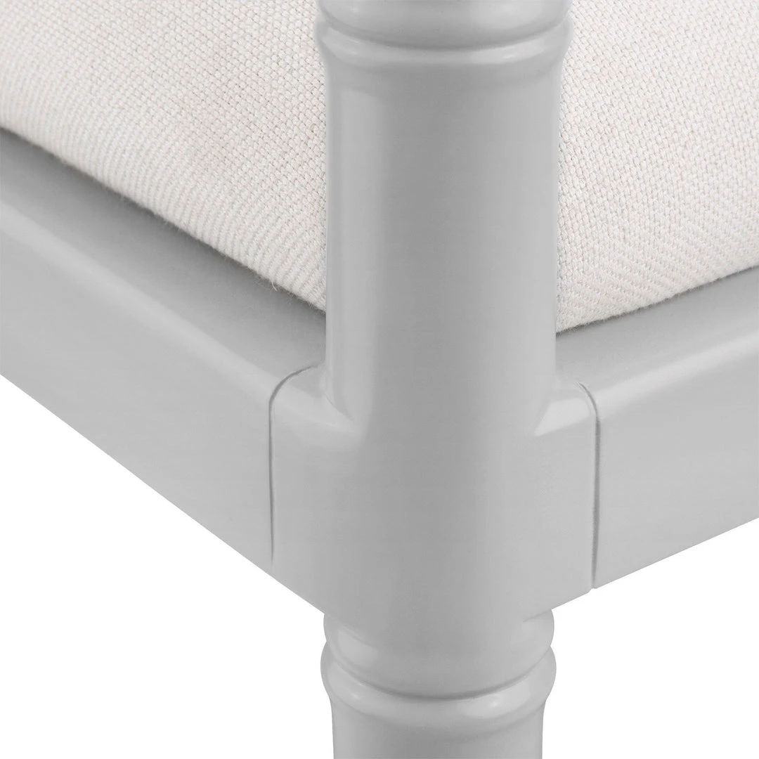 Bungalow 5 New Arrivals Jardin Armchair Gray 9 Bungalow 5 New Arrivals Jardin Armchair Gray