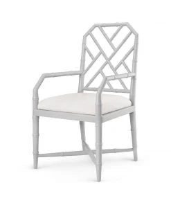 Bungalow 5 New Arrivals Jardin Armchair Gray
