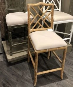Bungalow 5 New Arrivals Hampton Counter Stool Natural