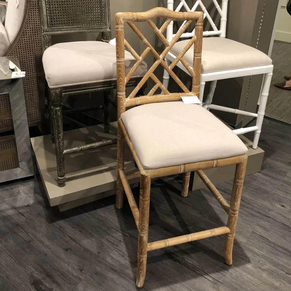 Bungalow 5 New Arrivals Hampton Counter Stool Natural 4 Bungalow 5 New Arrivals Hampton Counter Stool Natural