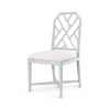 Bungalow 5 New Arrivals Jardin Side Chair Gray 1 Bungalow 5 New Arrivals Jardin Side Chair Gray