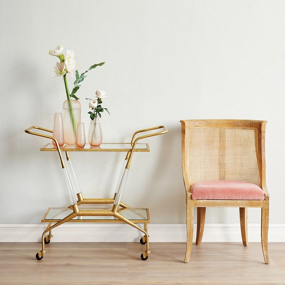 Bungalow 5 Jepson Bar Cart 5 Bungalow 5 Jepson Bar Cart