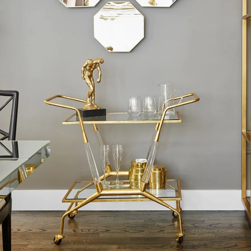 Bungalow 5 Jepson Bar Cart 4 Bungalow 5 Jepson Bar Cart