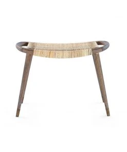 Bungalow 5 Jerome Stool Driftwood 14 Bungalow 5 Jerome Stool Driftwood