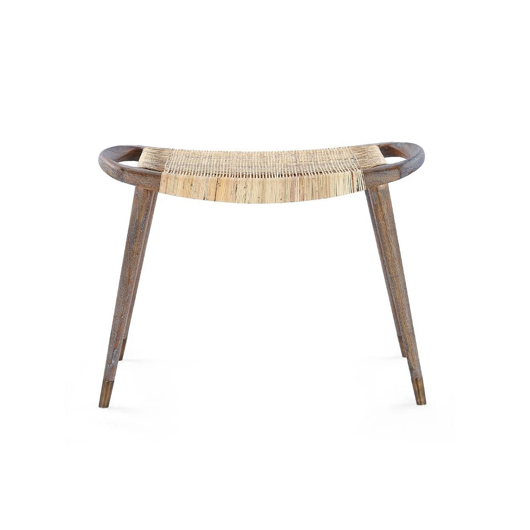 Bungalow 5 Jerome Stool Driftwood 7 Bungalow 5 Jerome Stool Driftwood