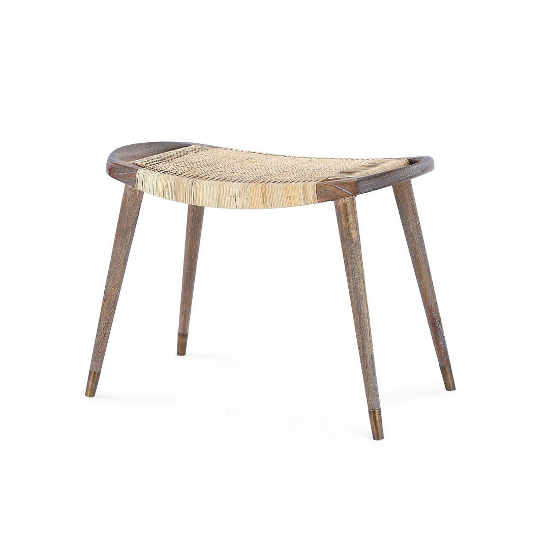 Bungalow 5 Jerome Stool Driftwood 3 Bungalow 5 Jerome Stool Driftwood
