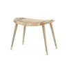 Bungalow 5 New Arrivals Jerome Stool Natural 2 Bungalow 5 New Arrivals Jerome Stool Natural