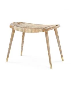 Bungalow 5 New Arrivals Jerome Stool Natural