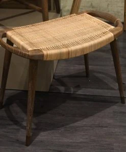 Bungalow 5 Jerome Stool Driftwood 13 Bungalow 5 Jerome Stool Driftwood