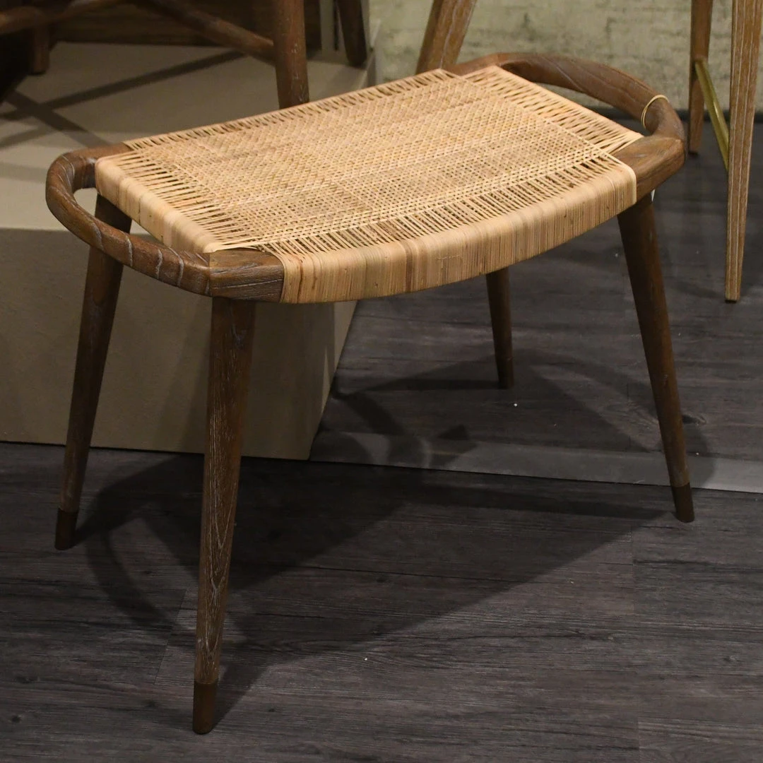 Bungalow 5 Jerome Stool Driftwood 6 Bungalow 5 Jerome Stool Driftwood