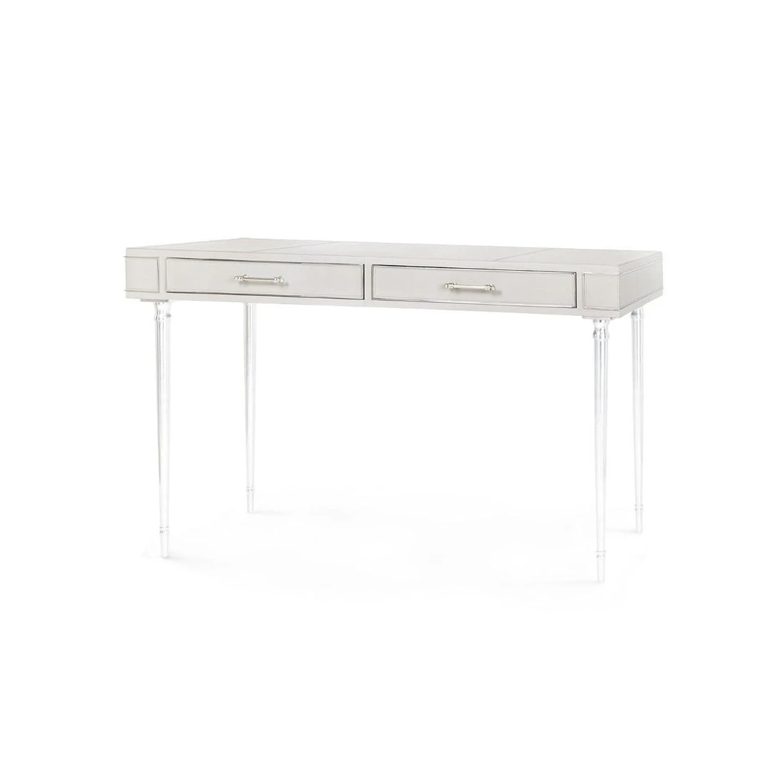 Bungalow 5 New Arrivals Jolene Desk Gray 3 Bungalow 5 New Arrivals Jolene Desk Gray