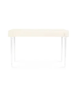 Bungalow 5 Jolene Desk Ivory New Arrivals