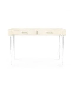 Bungalow 5 Jolene Desk Ivory New Arrivals