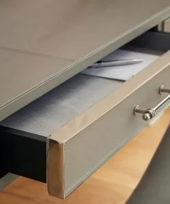 Bungalow 5 New Arrivals Jolene Desk Gray 19 Bungalow 5 New Arrivals Jolene Desk Gray