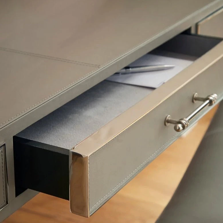 Bungalow 5 New Arrivals Jolene Desk Gray 9 Bungalow 5 New Arrivals Jolene Desk Gray