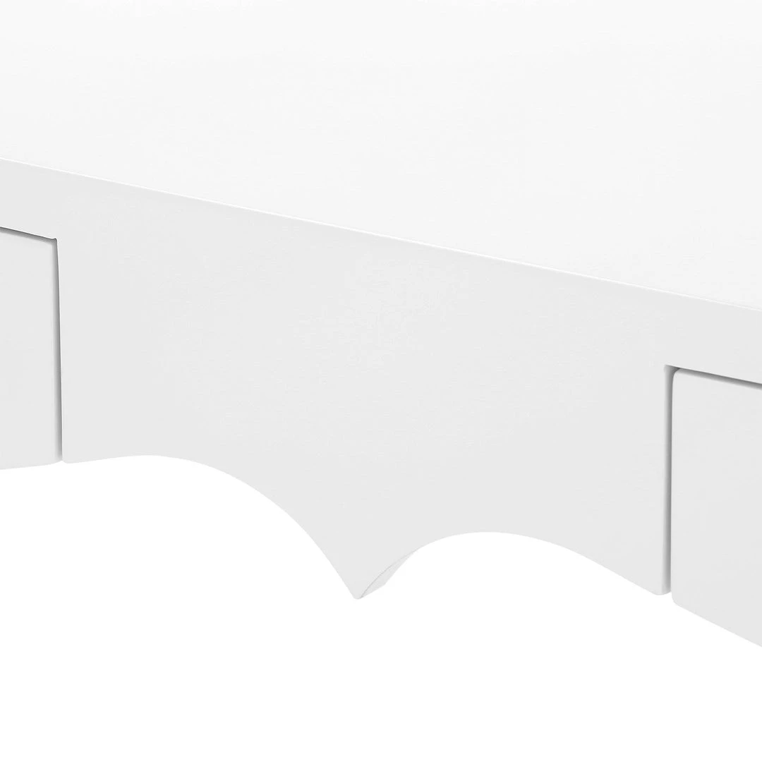 Bungalow 5 Jordan Console Desk White 9 Bungalow 5 Jordan Console Desk White