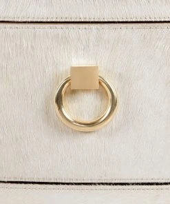 Bungalow 5 Julius 2 Drawer Side Table White 13 Bungalow 5 Julius 2 Drawer Side Table White