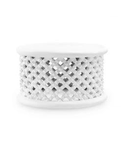 Bungalow 5 New Arrivals Kano Coffee Table White