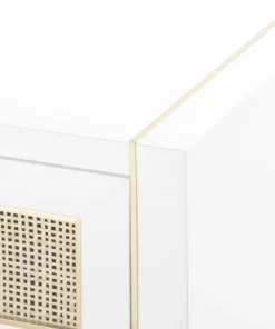 Bungalow 5 Karen Extra Large 6 Drawer Dresser White New Arrivals 7 Bungalow 5 Karen Extra Large 6 Drawer Dresser White New Arrivals