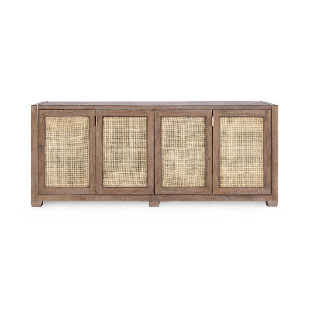 Bungalow 5 Kelsea Cabinet Driftwood New Arrivals Bungalow 5 Kelsea Cabinet Driftwood New Arrivals