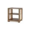 Bungalow 5 Kelsea Side Table Driftwood New Arrivals