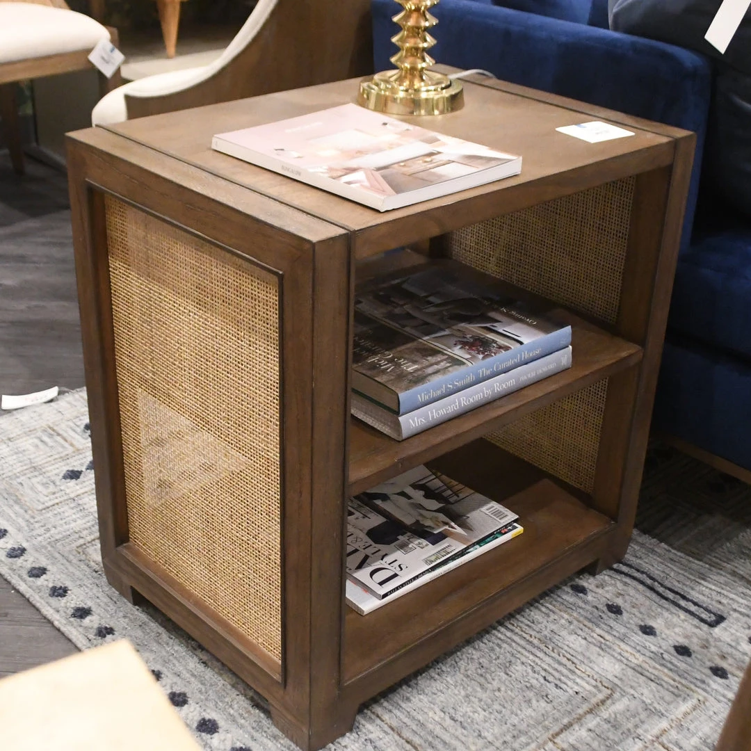 Bungalow 5 Kelsea Side Table Driftwood New Arrivals 4 Bungalow 5 Kelsea Side Table Driftwood New Arrivals